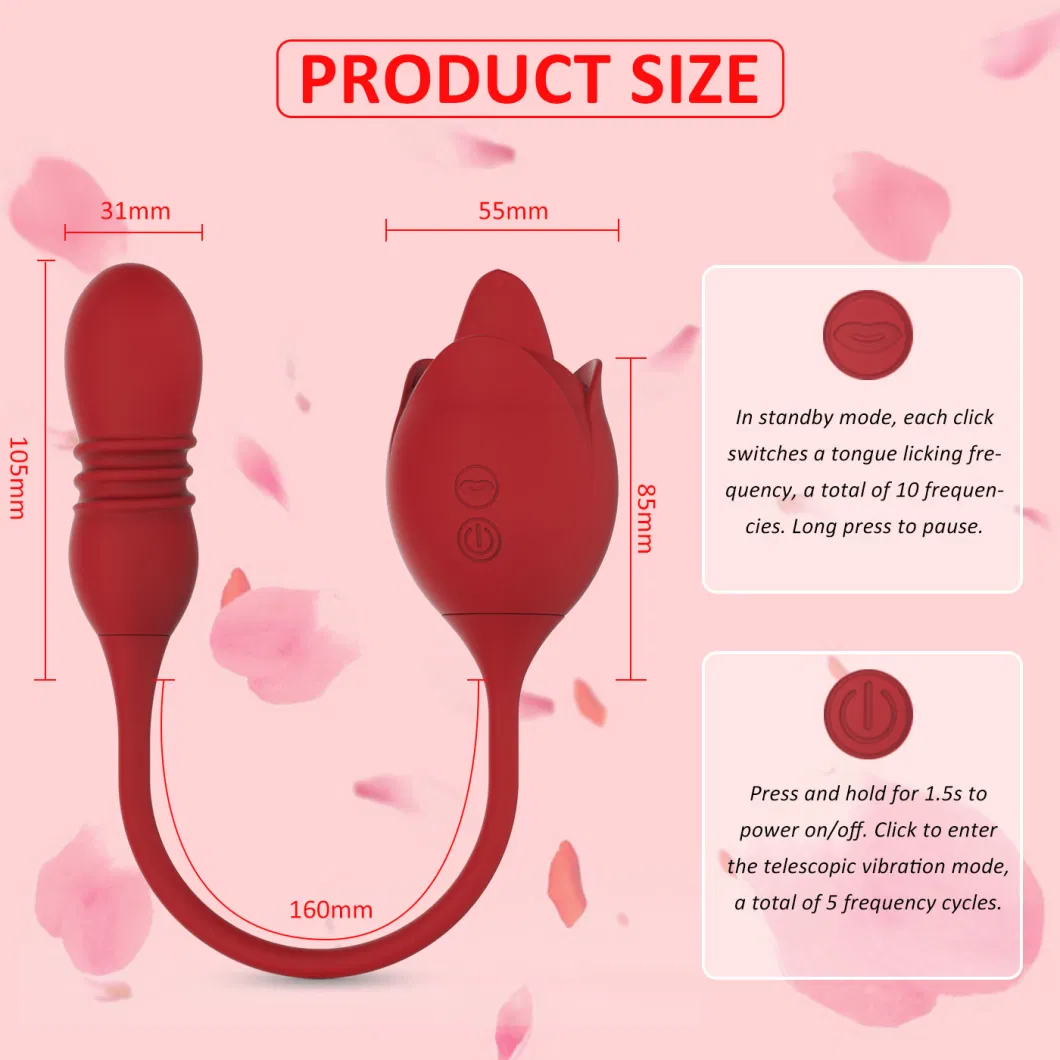 Silicone Vibrating Love Egg Woman Female Fun Game Couple Bullet Vibrator Adult Sex Toy