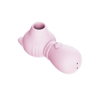 Baguette de Massage corporel en gros, vibrateur de succion, produit en plastique pour adultes, jouets sexuels