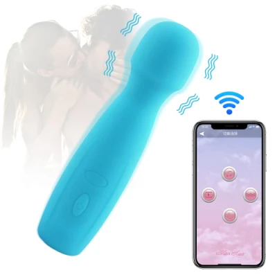 Baguette de Massage personnelle rechargeable à plusieurs vitesses, produits pour femmes, jouets sexuels